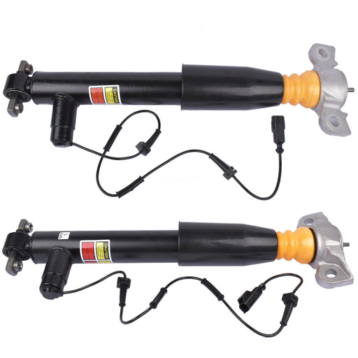 DURAFORCE 2PCS Rear L+R Shock Absorber Struts For Lincoln MKZ 2013-2020 Gas Electric