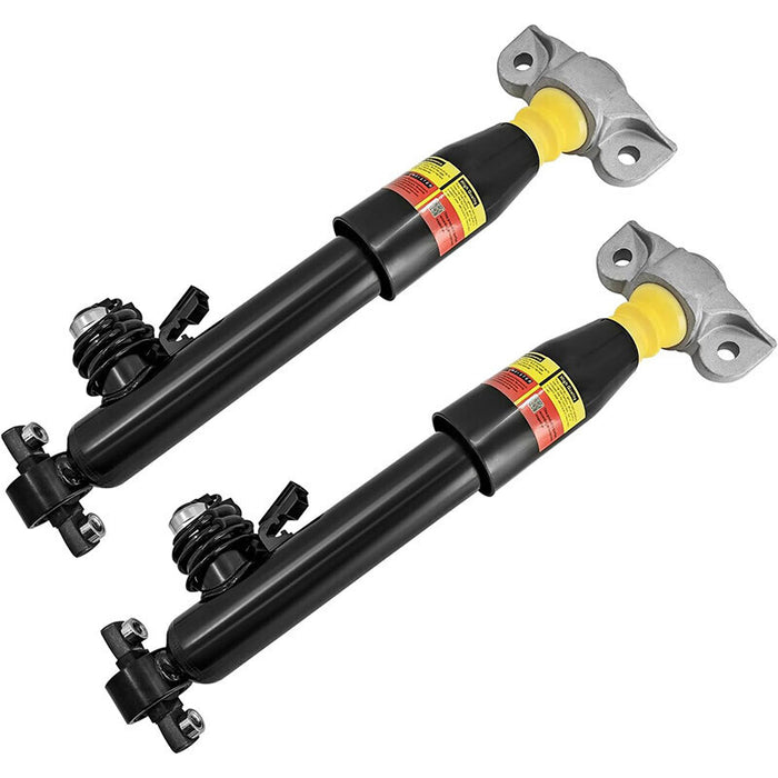 DURAFORCE 2PCS Rear L+R Shock Absorber Struts For Lincoln MKZ 2013-2020 Gas Electric