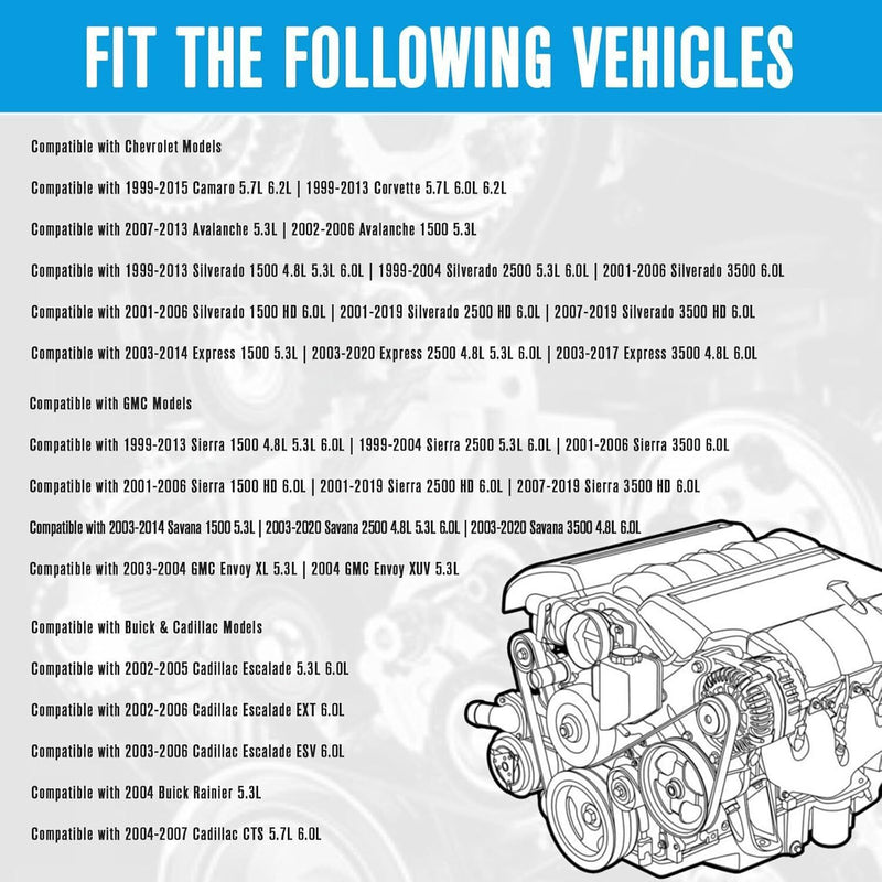 DURAFORCE Fit For M295 Oil Pump LS LS1 LS2 LS6 5.3 5.7 6.0 Chevy Camaro Corvette Truck