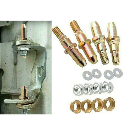 DURAFORCE For CHEVY GMC Door Hinge Pin Silverado Sierra Truck SUV Suburban Yukon Tahoe