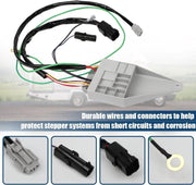 DURAFORCE Electric Step Control Unit FOR Kwikee Automatic Electric Step Control IMGL/9510