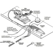 DURAFORCE Electric Step Control Unit FOR Kwikee Automatic Electric Step Control IMGL/9510