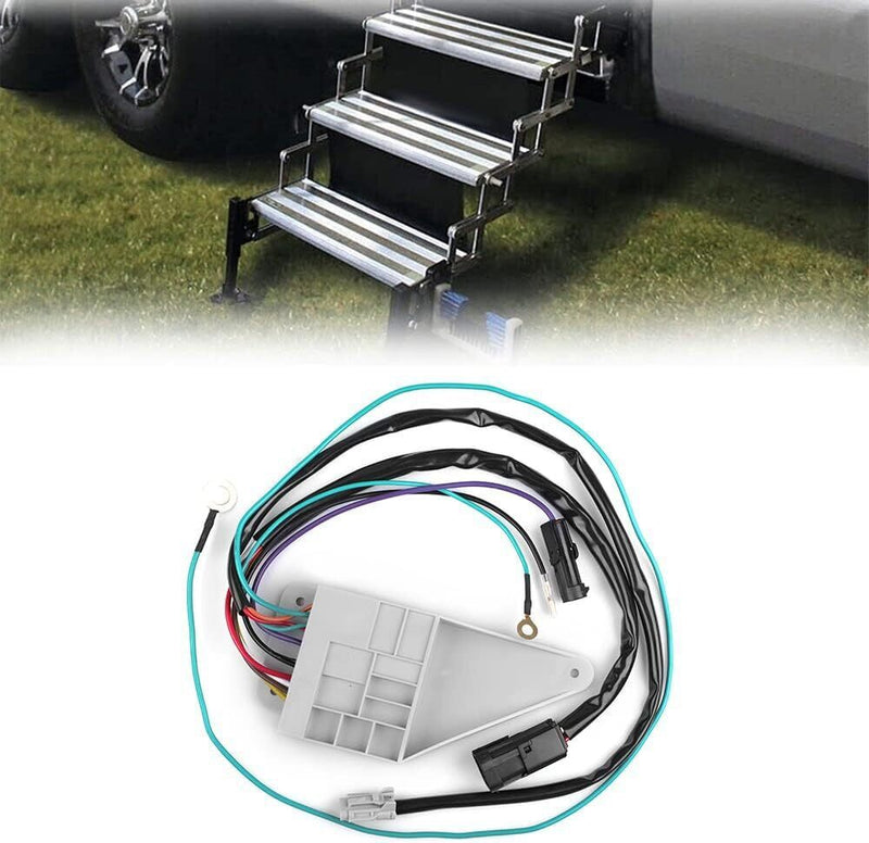 DURAFORCE Electric Step Control Unit FOR Kwikee Automatic Electric Step Control IMGL/9510