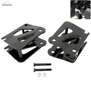 DURAFORCE 5" DROP DOWN BRACKET KIT FOR SNOWEX AND WESTERN ULTRAMOUNT PLOWS