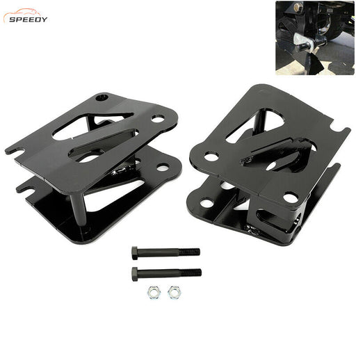 DURAFORCE 5" DROP DOWN BRACKET KIT FOR SNOWEX AND WESTERN ULTRAMOUNT PLOWS