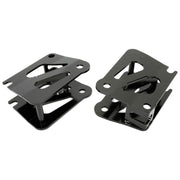 DURAFORCE 5" DROP DOWN BRACKET KIT FOR SNOWEX AND WESTERN ULTRAMOUNT PLOWS