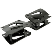 DURAFORCE 5" DROP DOWN BRACKET KIT FOR SNOWEX AND WESTERN ULTRAMOUNT PLOWS