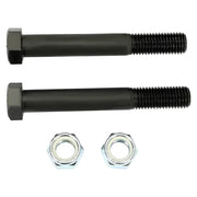 DURAFORCE 5" DROP DOWN BRACKET KIT FOR SNOWEX AND WESTERN ULTRAMOUNT PLOWS
