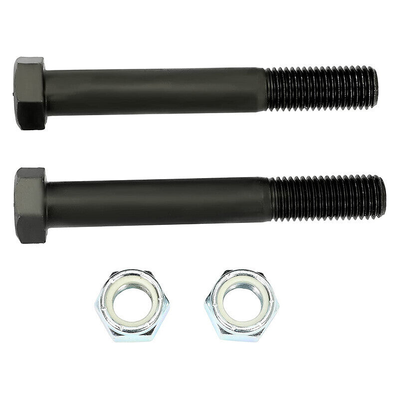 DURAFORCE 5" DROP DOWN BRACKET KIT FOR SNOWEX AND WESTERN ULTRAMOUNT PLOWS