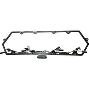 DURAFORCE For Ford F250 F350 7.3 Valve Cover Gaskets Inner Injector Glow Plug 8 Glow Plugs