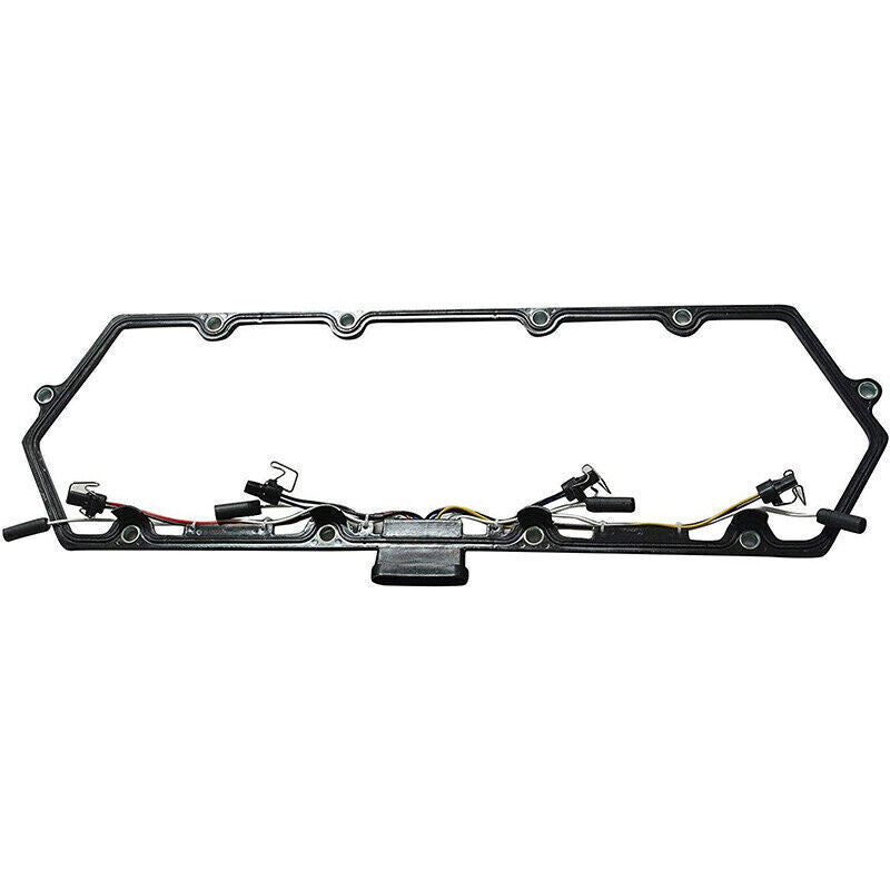 DURAFORCE For Ford F250 F350 7.3 Valve Cover Gaskets Inner Injector Glow Plug 8 Glow Plugs