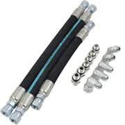 DURAFORCE High Pressure Oil Pump Hose Kit for Ford 7.3L Powerstroke 1999-2003