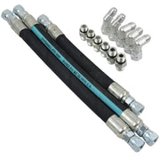 DURAFORCE High Pressure Oil Pump Hose Kit for Ford 7.3L Powerstroke 1999-2003