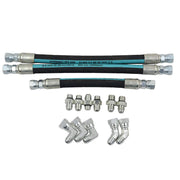 DURAFORCE High Pressure Oil Pump Hose Kit for Ford 7.3L Powerstroke 1999-2003