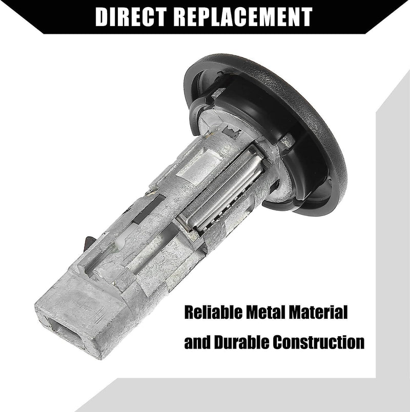 DURAFORCE Ignition Lock Cylinder+Key For 01-07 Buick Cadillac Chevy GM Olds Hummer Pontiac