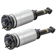 DURAFORCE Pair Front Air Suspension Shock Strut For Land Rover Range Rover LR3 LR4 Quality