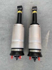 DURAFORCE Pair Front Air Suspension Shock Strut For Land Rover Range Rover LR3 LR4 Quality