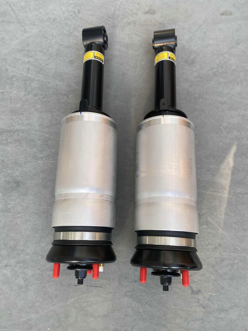 DURAFORCE Pair Front Air Suspension Shock Strut For Land Rover Range Rover LR3 LR4 Quality