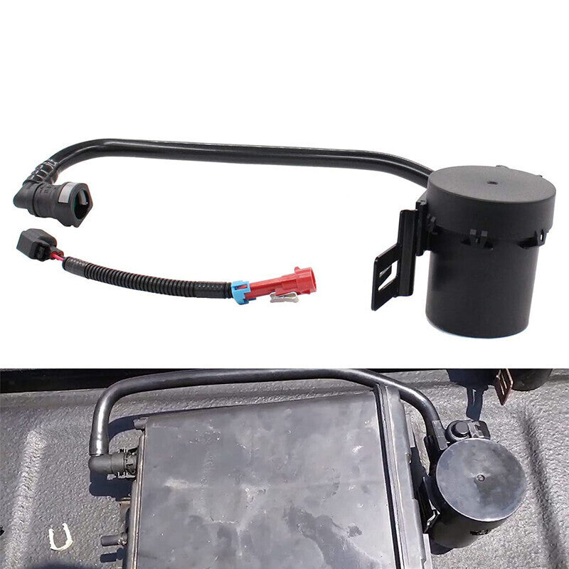 DURAFORCE EVAP Vapor Canister Vent Solenoid Valve 911-070 for Chevrolet Colorado GMC Canyo
