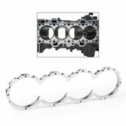 DURAFORCE Block Guard Blockguard For B18A B16A B18C B16 B18B B18 LS GSR TYPE-R VTEC