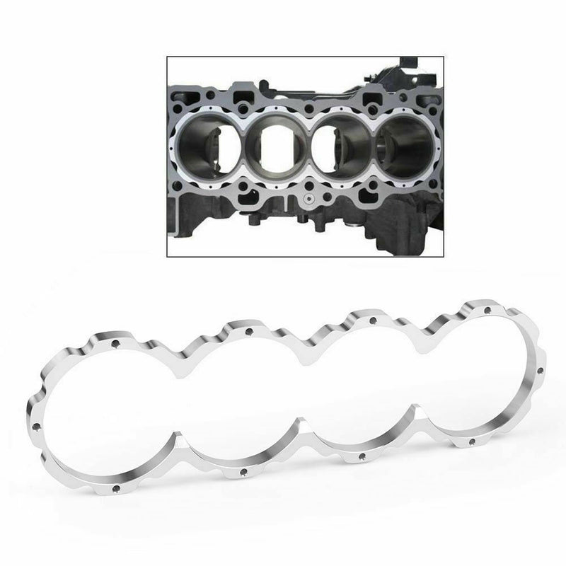 DURAFORCE Block Guard Blockguard For B18A B16A B18C B16 B18B B18 LS GSR TYPE-R VTEC