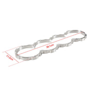 DURAFORCE Block Guard Blockguard For B18A B16A B18C B16 B18B B18 LS GSR TYPE-R VTEC