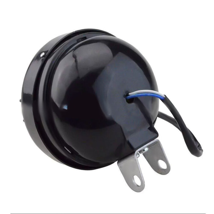 DURAFORCE 2x LED Headlights QS345120QR1 For Yamaha Banshee Warrior Wolverine 350 1987-2006