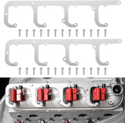 DURAFORCE Fit For LS D581 Square Coil Bracket For Chevy Truck 4.8 5.3 5.7 6.0 6.2L V8 Sliv
