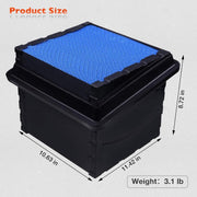 DURAFORCE 4X Engine Air Filter for 2008-2020 Navistar International P623400 AF4222 P616050