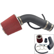 DURAFORCE New 3" Cold Air Intake Filter Induction Kit Pipe Power Flow Hose System US Stock