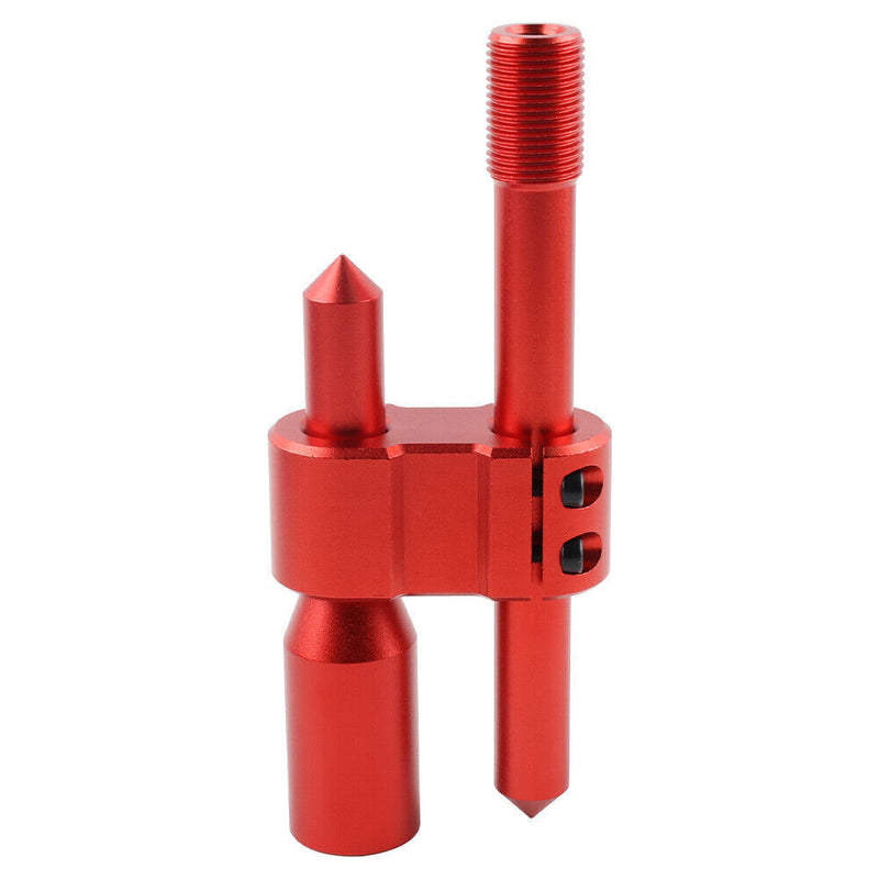 DURAFORCE H TYPE Car Gear Shift Knob Extender Adjustable Extension Shifter Lever