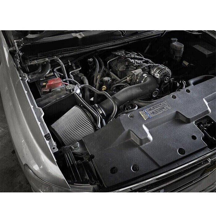 DURAFORCE Cold Air Intake Heat Shield Black for 09-13 Silverado 1500 4.8/5.3/6.0/6.2 V8 US