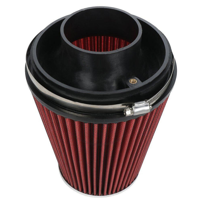 DURAFORCE Cold Air Intake Heat Shield Black for 09-13 Silverado 1500 4.8/5.3/6.0/6.2 V8 US