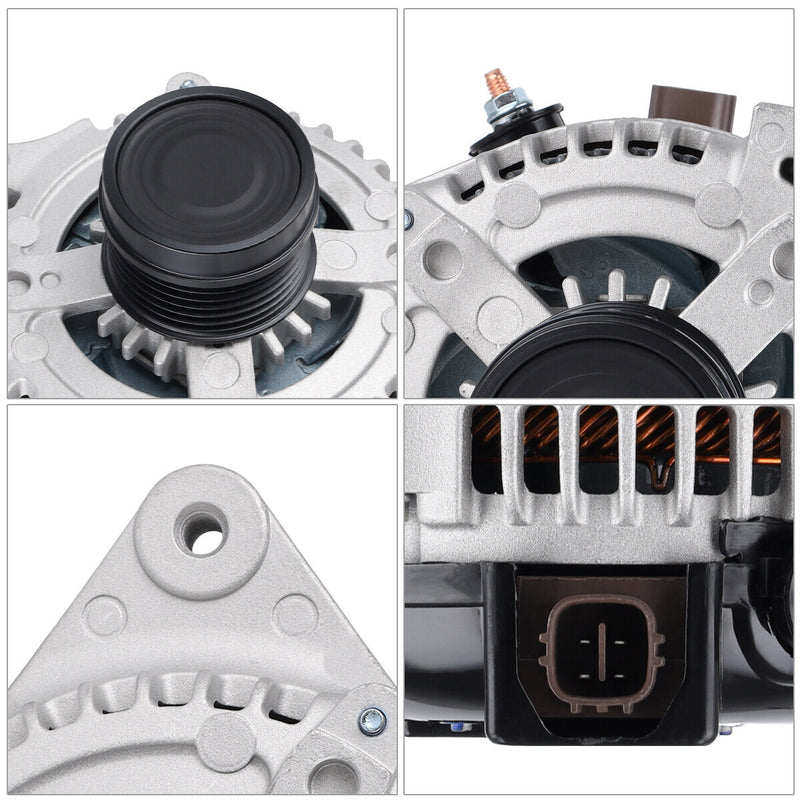 DURAFORCE Alternator For 2009-2013 Toyota Corolla Matrix 2008-2014 Scion xD Pontiac Vibe