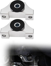 DURAFORCE Billet Engine Motor Torque Mount Kit for Honda Civic EG EK B16 B18 B20 D16 D15
