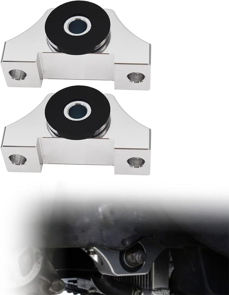 DURAFORCE Billet Engine Motor Torque Mount Kit for Honda Civic EG EK B16 B18 B20 D16 D15