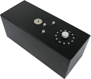 DURAFORCE 19 Gallon 72L Top Feed Fuel Cell Tank with Cap & Lever Sender 12“ Fuel Line Kits