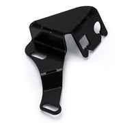DURAFORCE Black Intake Manifold Throttle Cable Bracket for GM Truck TBSS NNBS L92 Style