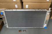 DURAFORCE 4 Row Radiator For 1988-99 Chevy Pickup Truck C/K 1500 2500 3500 Tahoe GMC Yukon