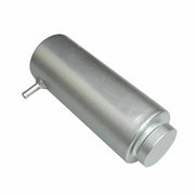 DURAFORCE 800ML Universal Radiator Coolant Catch Tank Kit Overflow Reservoir Aluminum