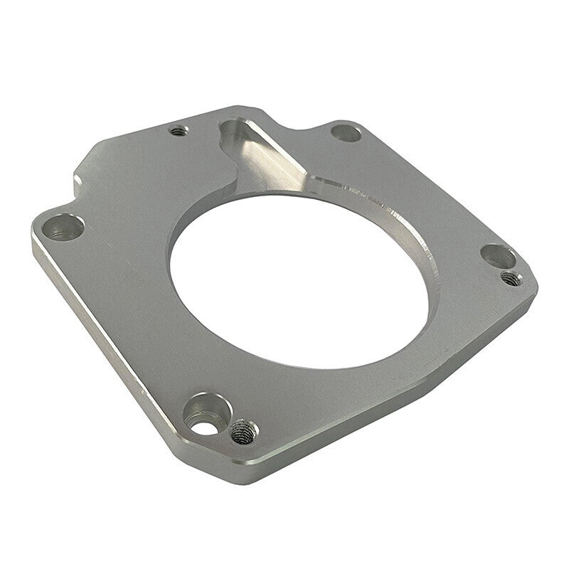 DURAFORCE Throttle Body Adapter LS3 4 Bolt Intake to LS1 3 Bolt For LS2 LH6 L92 L76 LY2 LY