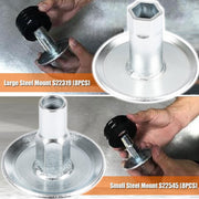 DURAFORCE KF04060BK Body Cab Mount Bushing Kit for Ford F250 F350 Super Duty 2008-16 2/4WD