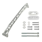 DURAFORCE Rear Suspension Lower Control Arm + Subframe Brace Kit For 96-00 Honda Civic EK
