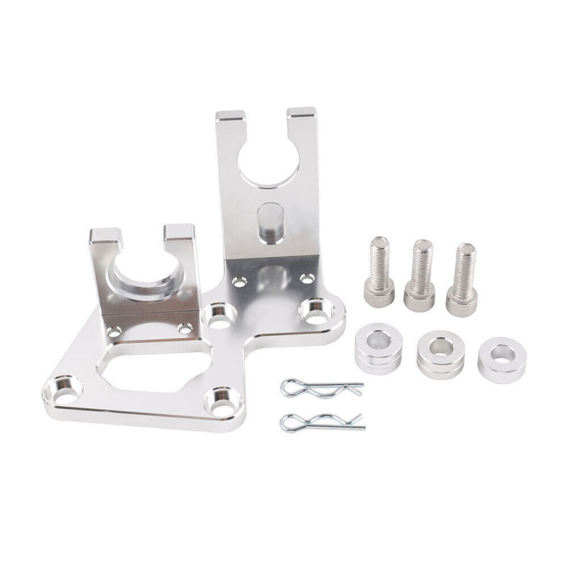 DURAFORCE RSX Shifter Cables Trans Bracket Shifter Box For K20 K24 K-Series Swap Civic CRX