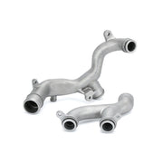 DURAFORCE Water Pipe Coolant Pipe Upgrade Kit for Jaguar Land Rover LR092992 + LR090630