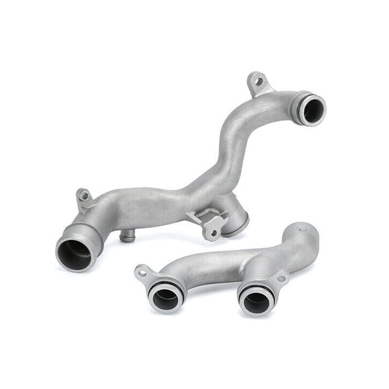 DURAFORCE Water Pipe Coolant Pipe Upgrade Kit for Jaguar Land Rover LR092992 + LR090630
