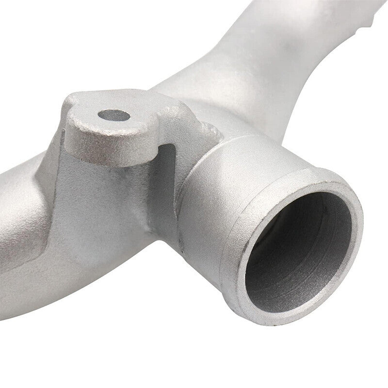DURAFORCE Water Pipe Coolant Pipe Upgrade Kit for Jaguar Land Rover LR092992 + LR090630