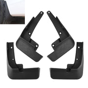 DURAFORCE 4Pcs Mud Flaps Mudguards Splash Guard Front & Rear for Subaru Outback 2021-2024