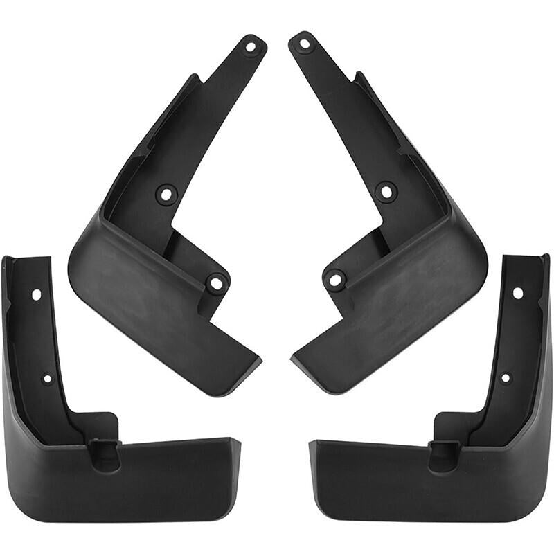 DURAFORCE 4Pcs Mud Flaps Mudguards Splash Guard Front & Rear for Subaru Outback 2021-2024