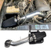 DURAFORCE 4" Cold Air Intake Kit + Heat Shield For 99-06 GMC/Chevy V8 4.8L Silverado 1500